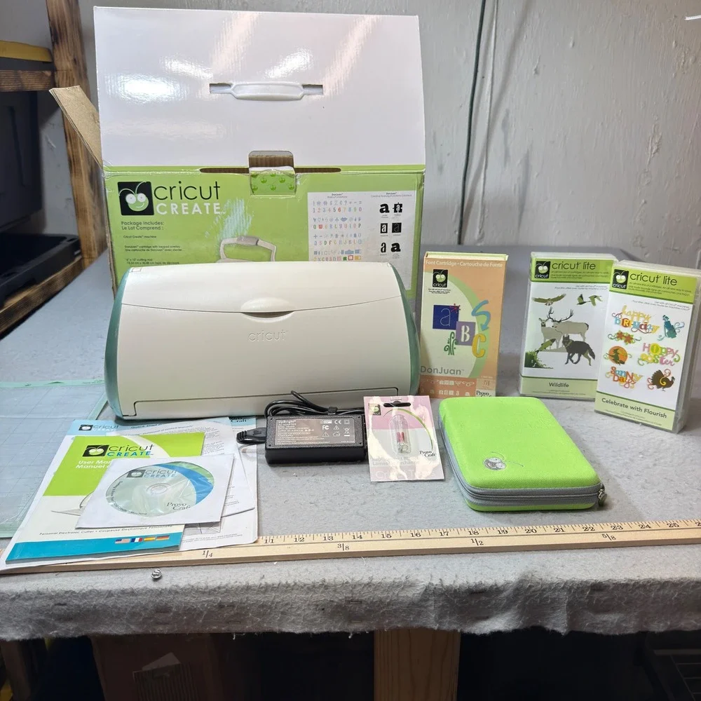 Cricut create personal
